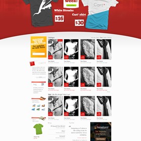 Web Designer: About Me