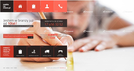 Web Designer: About Me