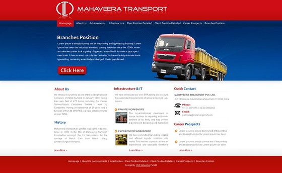 Web Designer: About Me